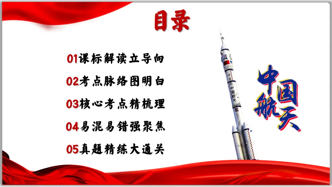26届中考一轮复习(大单元+议题式)七下第三单元《在集体中成长》||2026文昌问天,集体闪耀太空! 第6张