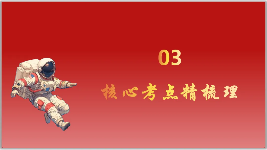 26届中考一轮复习(大单元+议题式)七下第三单元《在集体中成长》||2026文昌问天,集体闪耀太空! 第14张