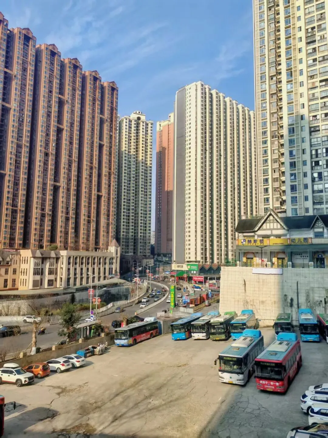 遇见中学生的假期(3):贵阳中考 第8张