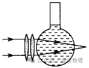 2026届中考物理专题练习一及答案 第14张