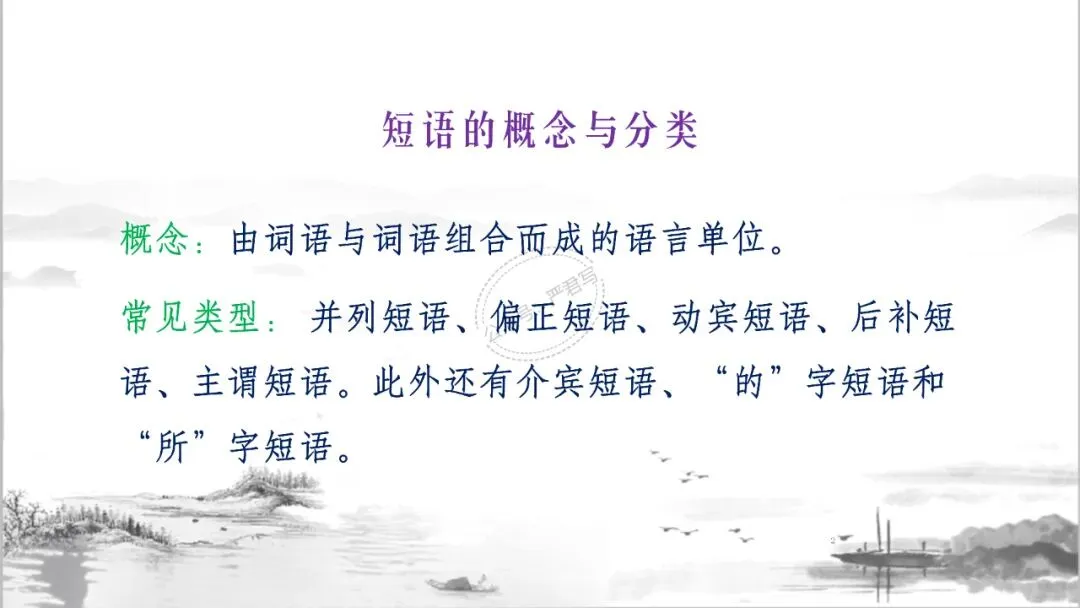 中考冲刺:短语大会 PPT 珍藏级 | 教师版+学生版 第4张