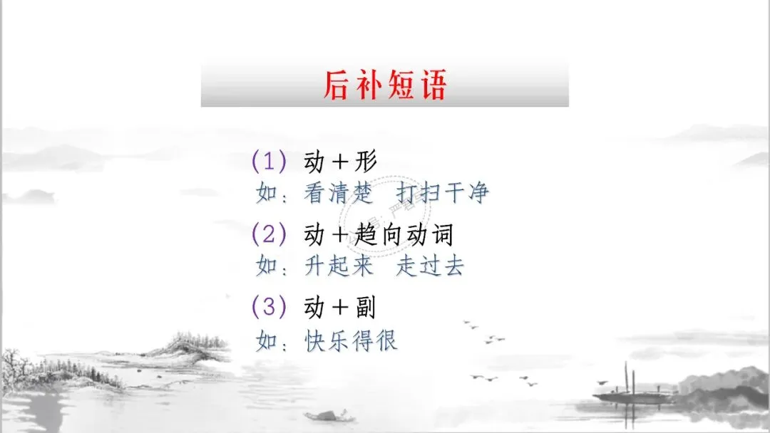 中考冲刺:短语大会 PPT 珍藏级 | 教师版+学生版 第21张