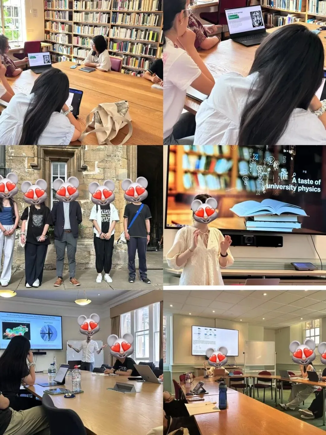 中考一结束,就带孩子们去牛津“上大学” 第4张 中考一结束,就带孩子们去牛津“上大学” 第4张