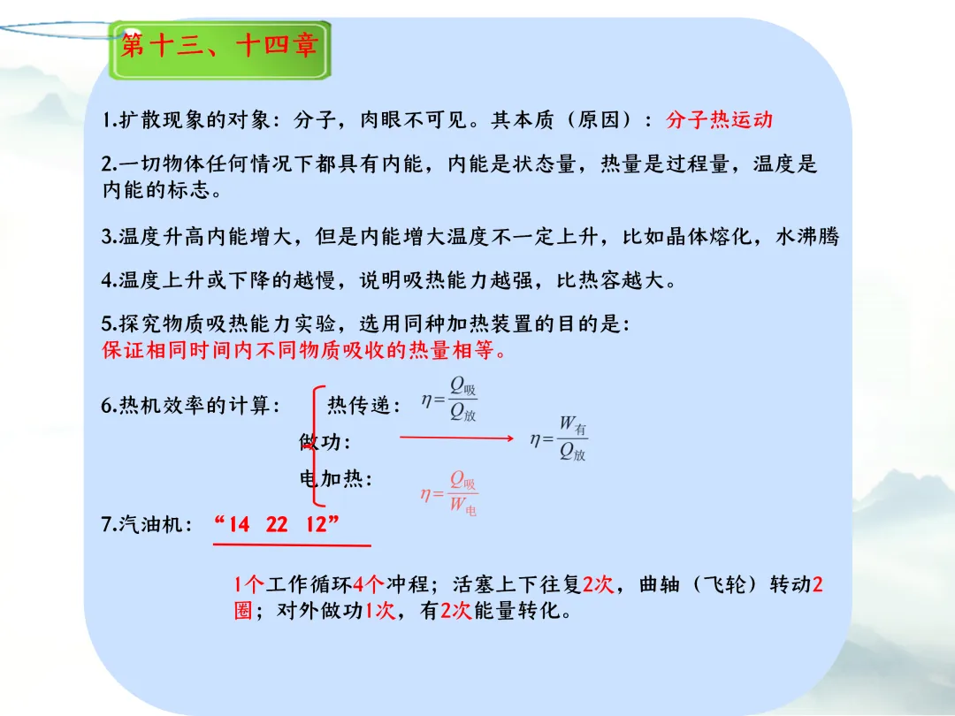 SK221 备战2026初中物理中考 讲座资源包《2026初中物理中考 冲刺备考最后一课》讲座课件PPT 第7张