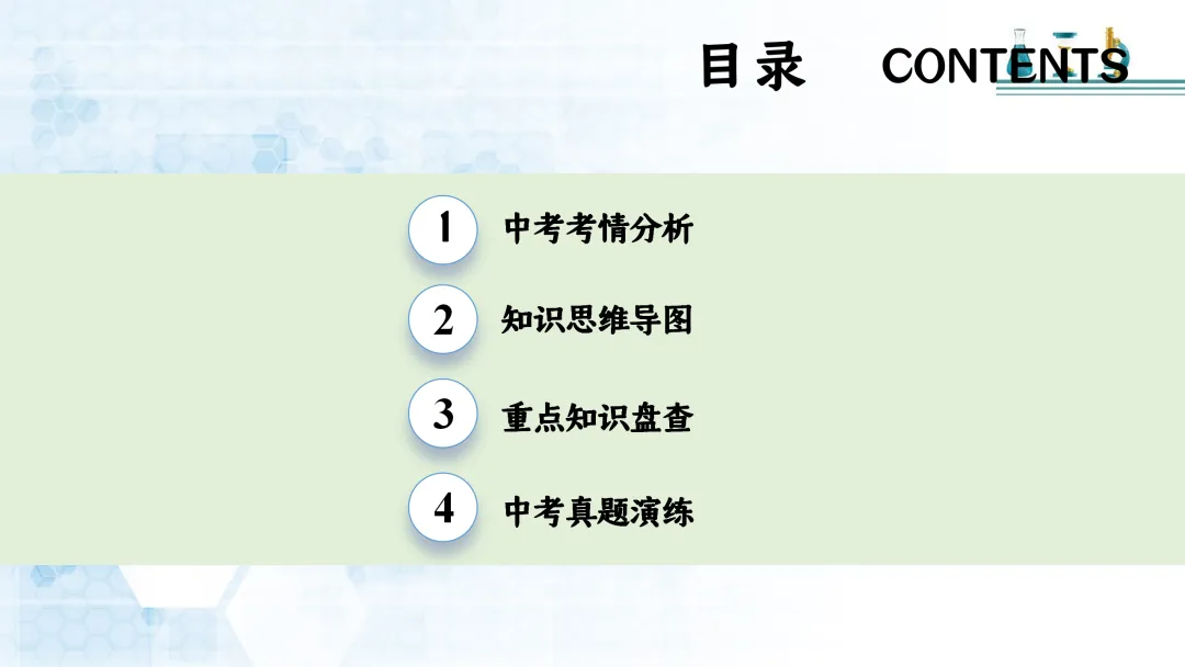 F517 决胜2026 中考化学 专项训练《专题训练--坐标曲线题 》课件PPT+教学设计Word 第3张