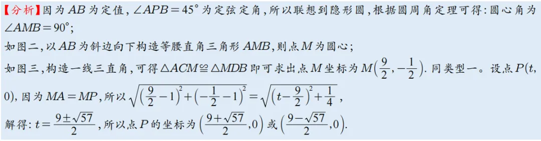 2026年中考数学二次函数压轴题|二次函数与角度问题 第2张