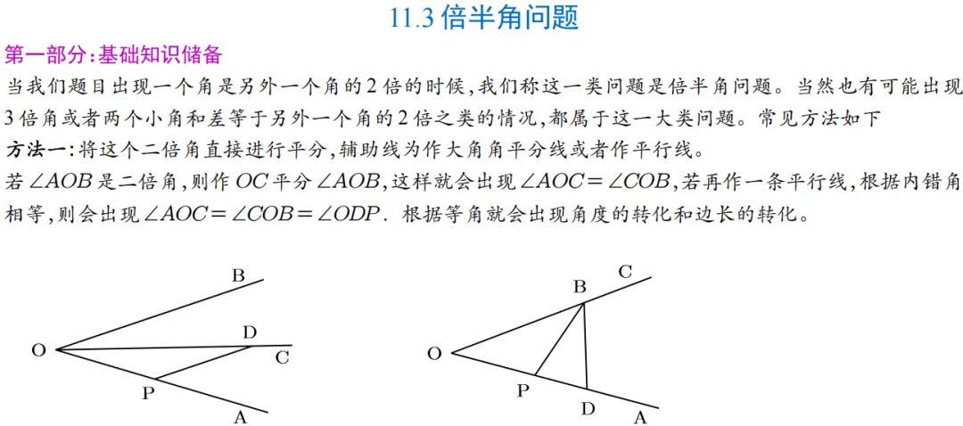 2026年中考数学二次函数压轴题|二次函数与角度问题 第16张