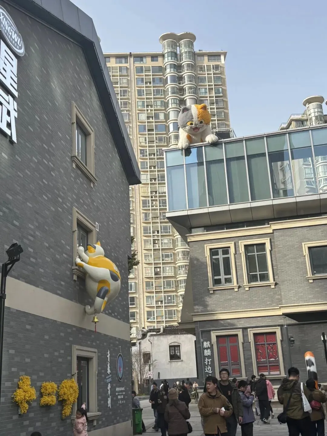 女儿中考倒计时116天—天宁寺祈福 第14张 女儿中考倒计时116天—天宁寺祈福 第14张