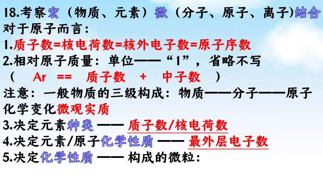 SK222 备战2026 初中化学中考 讲座资源包《2026初中化学中考 冲刺备考最后一课》讲座课件PPT 第33张