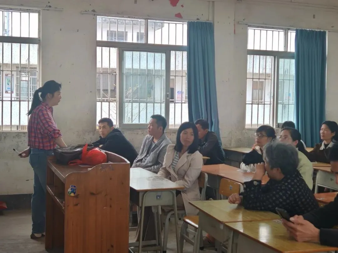 新春聚力启新程 同心筑梦赢中考——连麦中学召开2026届九年级新春家长会 第44张