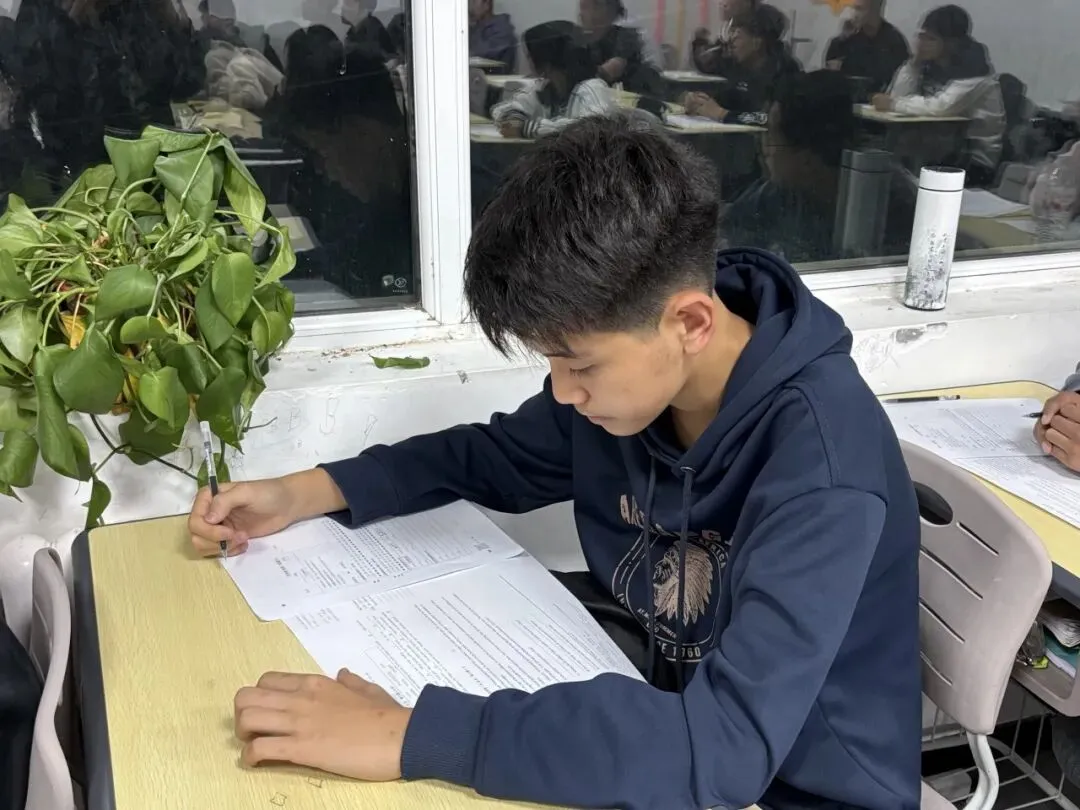 圆梦中考 成就未来 金榜培优2026届中考冲刺封闭班招生简章 第16张 圆梦中考 成就未来 金榜培优2026届中考冲刺封闭班招生简章 第16张