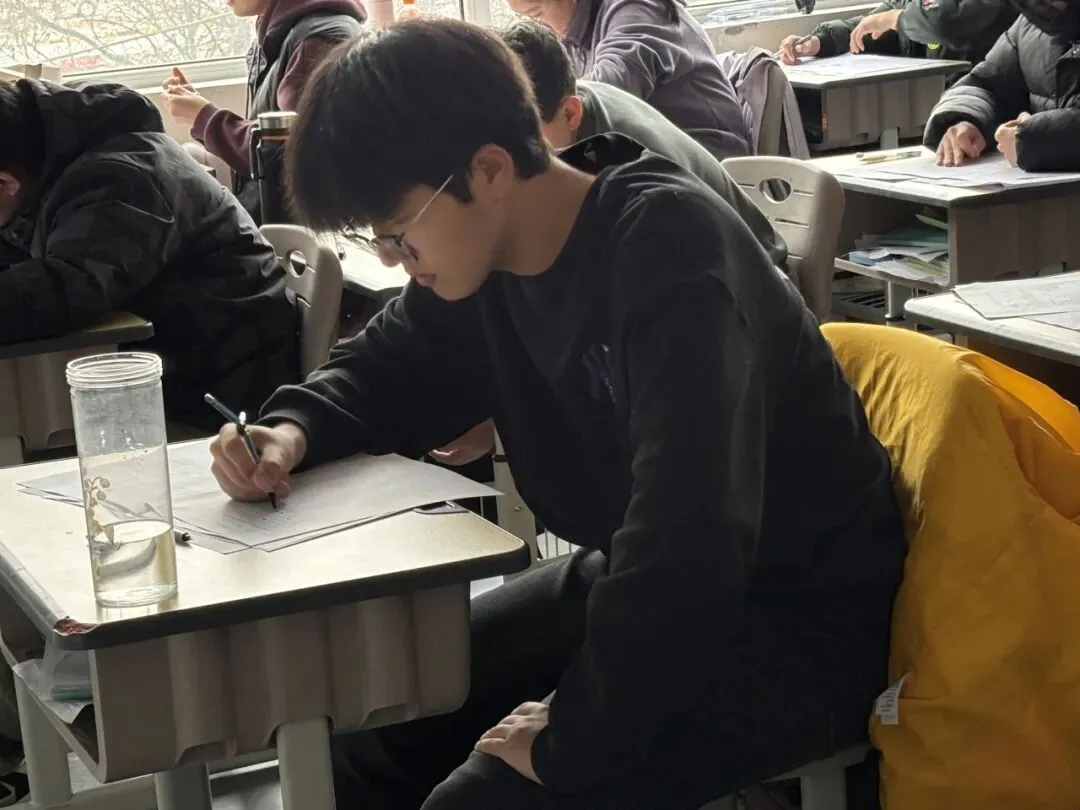 圆梦中考 成就未来 金榜培优2026届中考冲刺封闭班招生简章 第17张 圆梦中考 成就未来 金榜培优2026届中考冲刺封闭班招生简章 第17张