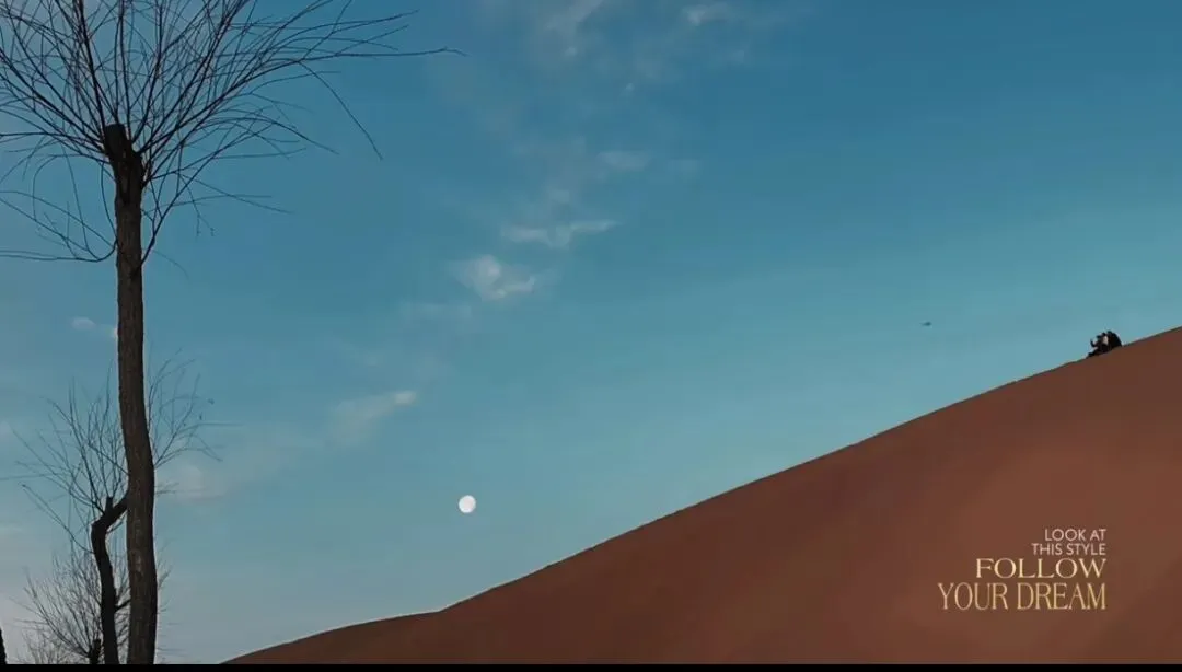 沙漠不语 却给了我面对中考的勇气 第1张 沙漠不语 却给了我面对中考的勇气 第1张