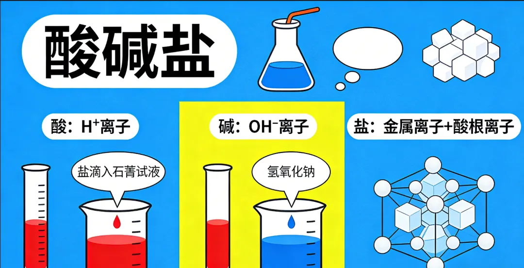 中考化学-酸的化学方程式默写 第1张
