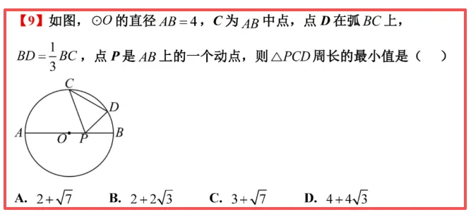 各分数段中考数学手把手复习指南(二) 第1张