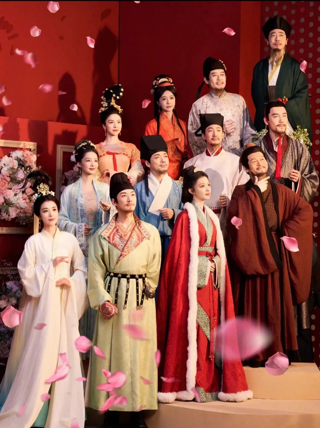 一眼惊艳,满屏考点——盘点《贺花神》中考高考涉及到的考点(上) 第1张 一眼惊艳,满屏考点——盘点《贺花神》中考高考涉及到的考点(上) 第1张