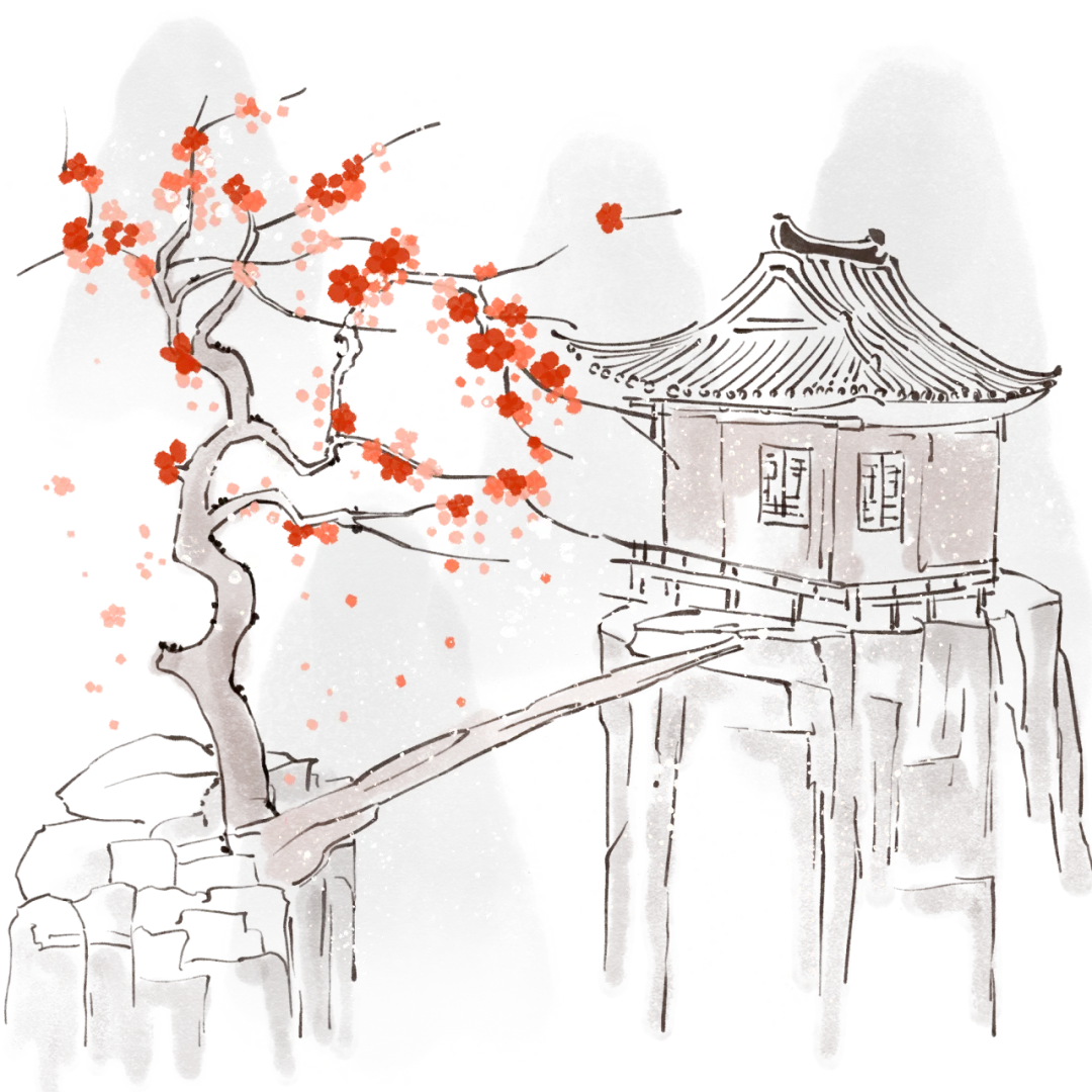 一眼惊艳,满屏考点——盘点《贺花神》中考高考涉及到的考点(上) 第11张 一眼惊艳,满屏考点——盘点《贺花神》中考高考涉及到的考点(上) 第11张