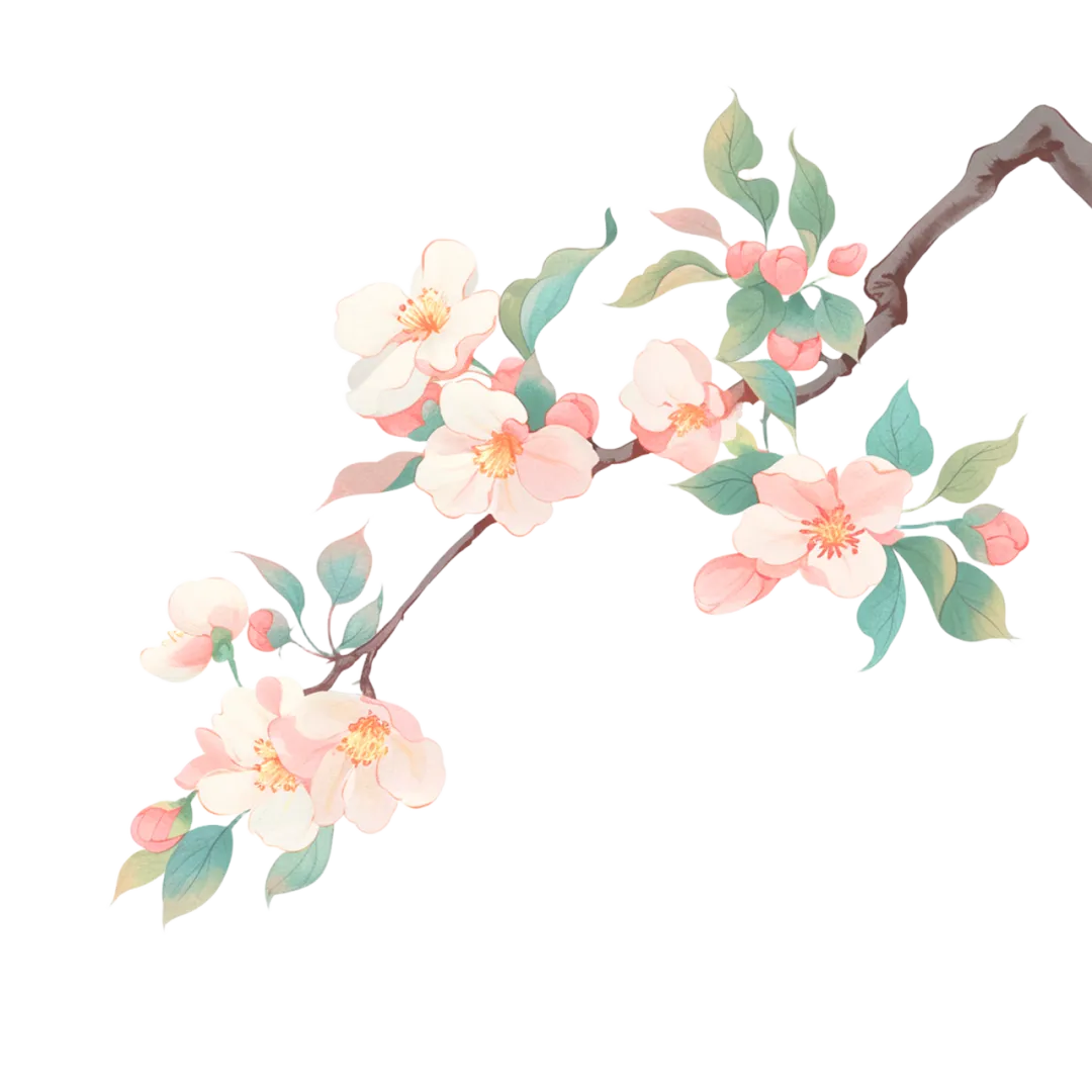 一眼惊艳,满屏考点——盘点《贺花神》中考高考涉及到的考点(上) 第27张 一眼惊艳,满屏考点——盘点《贺花神》中考高考涉及到的考点(上) 第27张