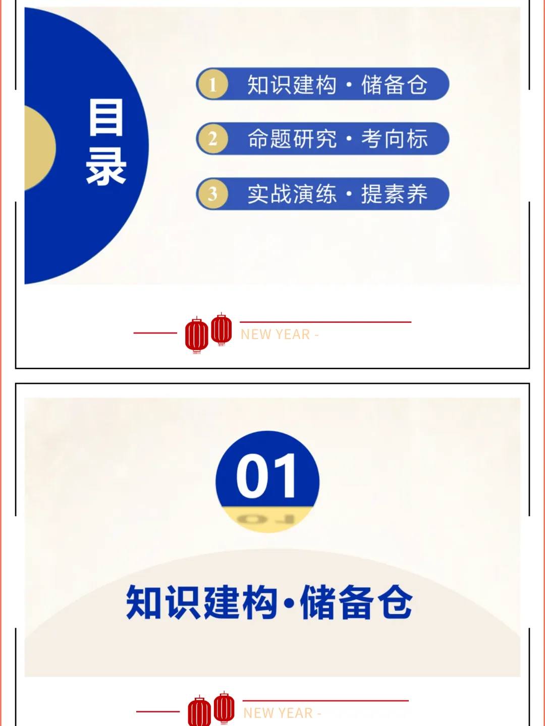 2026版《解密中考• 数学》专题二  整式、分式的运算 第3张