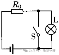 2026届中考物理专题练习二及答案 第5张