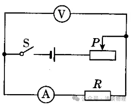2026届中考物理专题练习二及答案 第8张