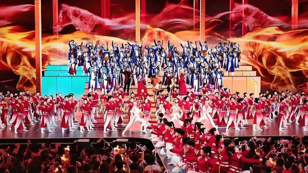 春晚里的河北中考历史③ 发展成就 现代史高频考点 + 答题模板 第2张 春晚里的河北中考历史③ 发展成就 现代史高频考点 + 答题模板 第2张