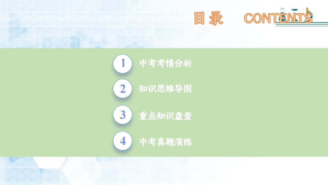 F513 决胜2026 中考化学 专项训练《专题训练--推断题 》课件PPT+教学设计Word 第3张