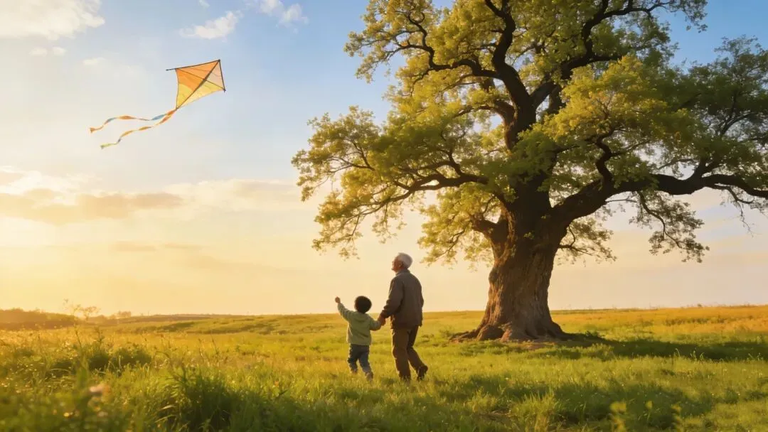 中考优秀作文|《槐香漫过旧时光》(亲情,温情类) 第2张 中考优秀作文|《槐香漫过旧时光》(亲情,温情类) 第2张