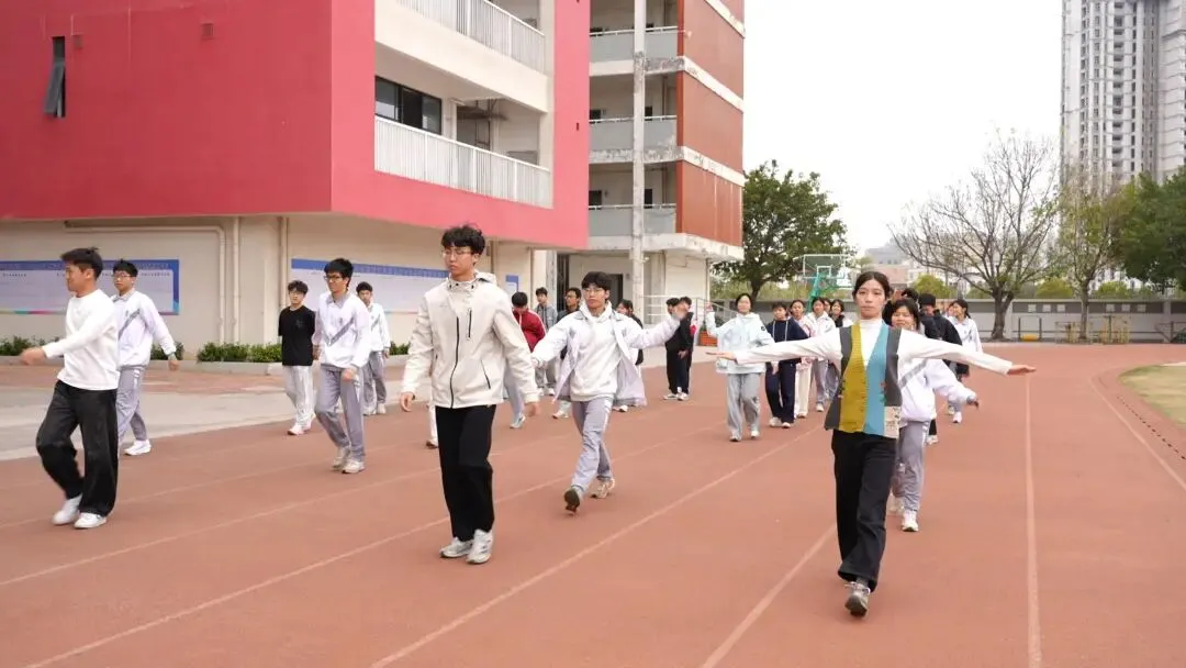 华南师范大学附属潮州学校举办中考艺体特长生公益赋能活动 第3张