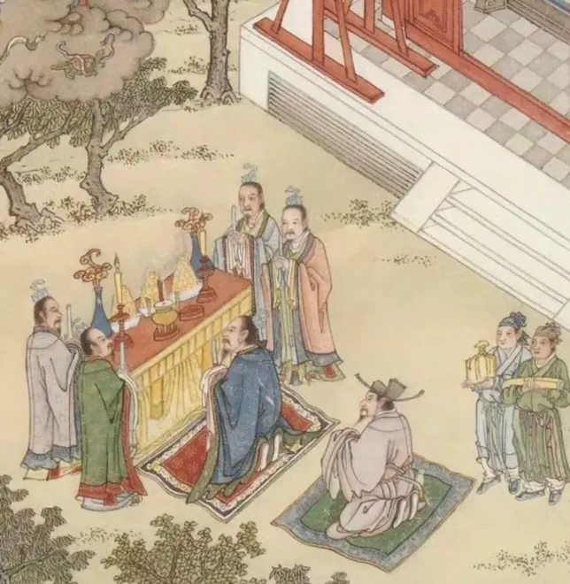 中考整本书阅读:《儒林外史》必考考点 第4张 中考整本书阅读:《儒林外史》必考考点 第4张