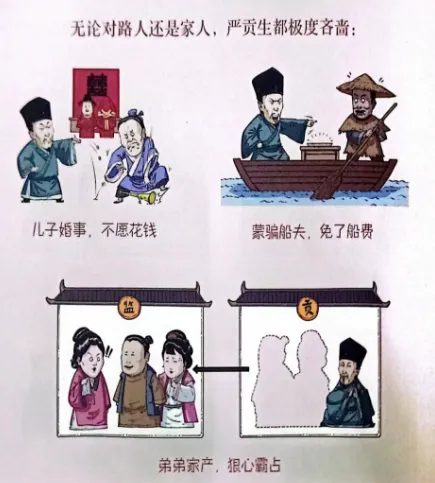 中考整本书阅读:《儒林外史》必考考点 第10张 中考整本书阅读:《儒林外史》必考考点 第10张