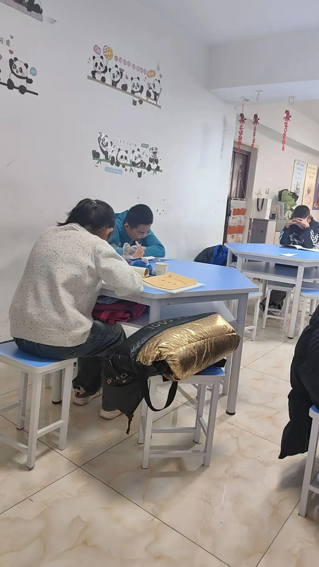 直击课堂!大年初七,学立慧九年级中考冲刺班已满员开课! 第4张 直击课堂!大年初七,学立慧九年级中考冲刺班已满员开课! 第4张