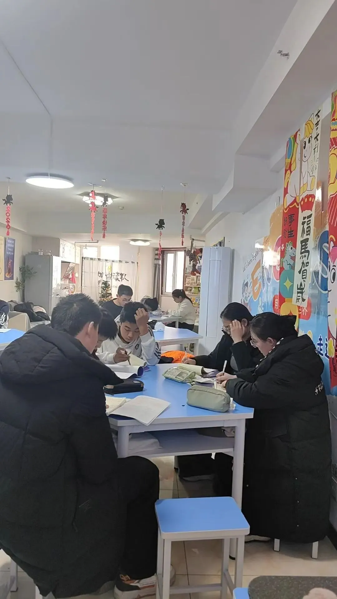 直击课堂!大年初七,学立慧九年级中考冲刺班已满员开课! 第5张 直击课堂!大年初七,学立慧九年级中考冲刺班已满员开课! 第5张