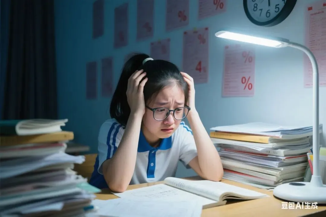 中考回头后才发现,那些连普通高中都上不了的,不是智商不行,而是下面这几件事没抓好 第1张