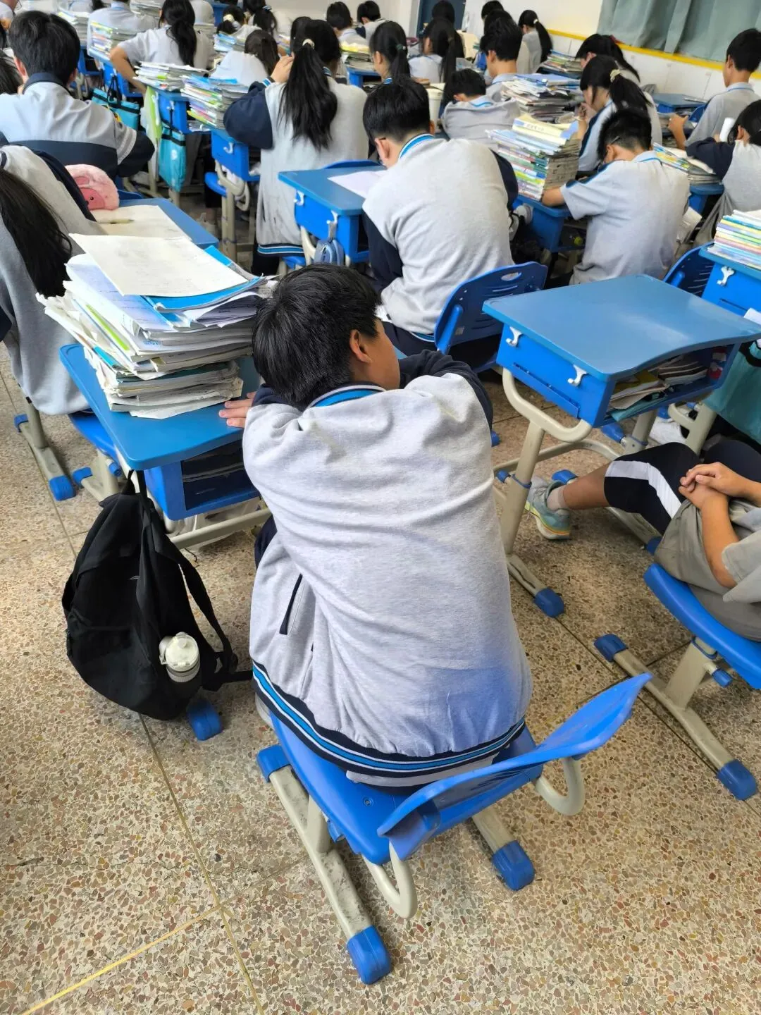 中考回头后才发现,那些连普通高中都上不了的,不是智商不行,而是下面这几件事没抓好 第3张