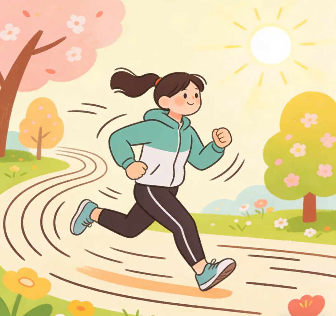 @初三学子:中考体育“居家三步法”,一起动起来吧! 第10张