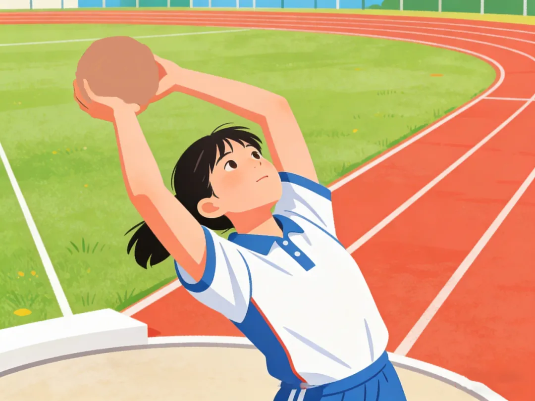 @初三学子:中考体育“居家三步法”,一起动起来吧! 第14张