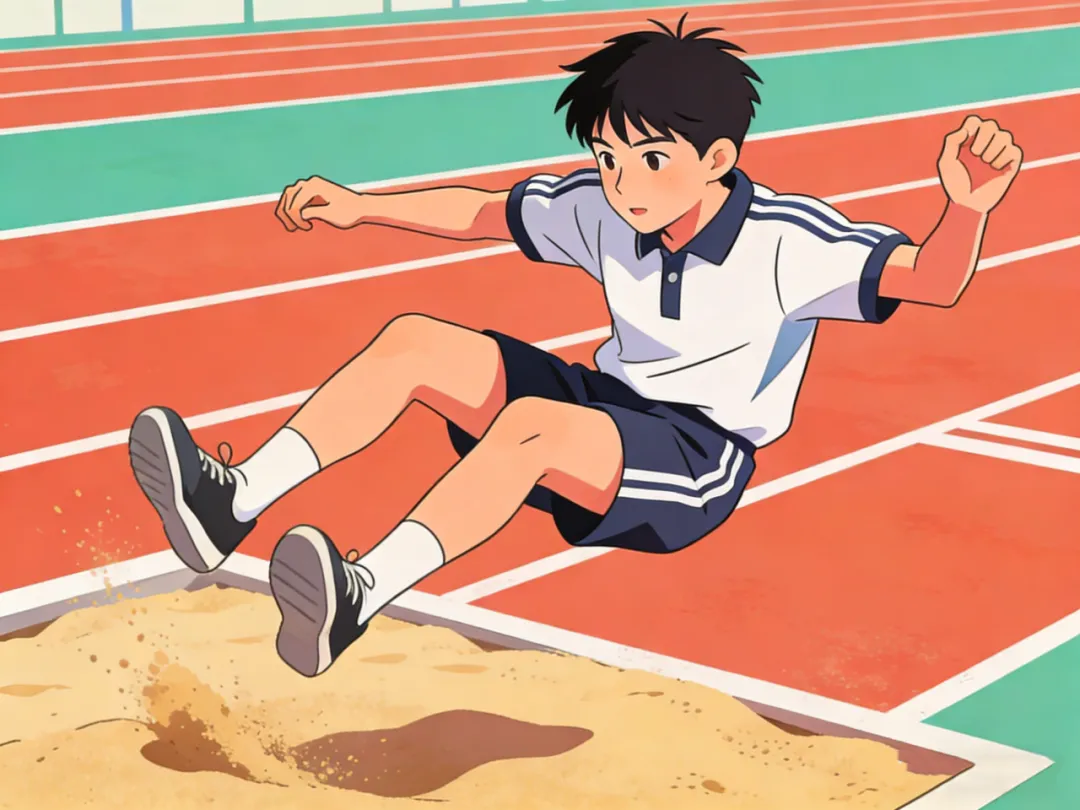 @初三学子:中考体育“居家三步法”,一起动起来吧! 第17张