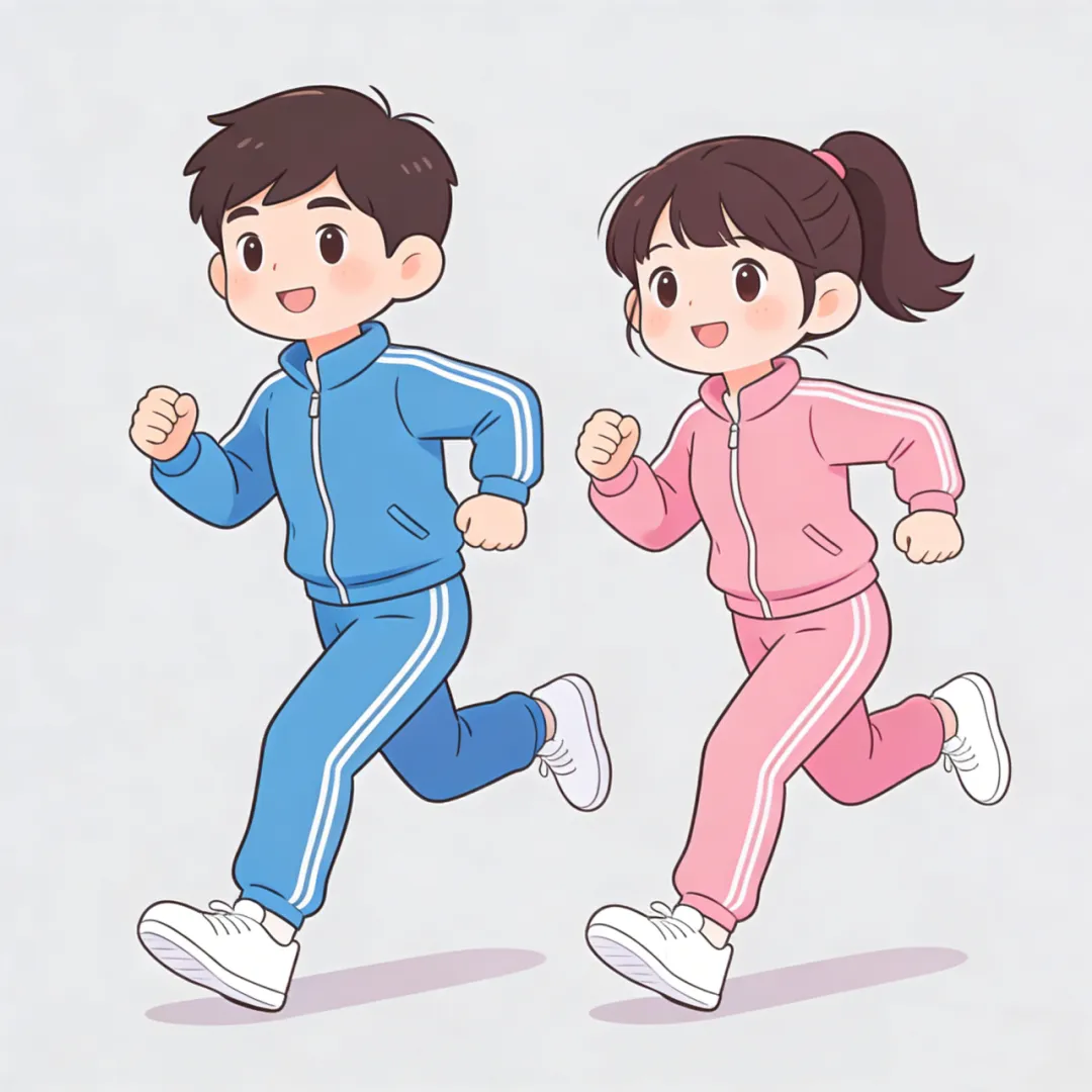 @初三学子:中考体育“居家三步法”,一起动起来吧! 第18张