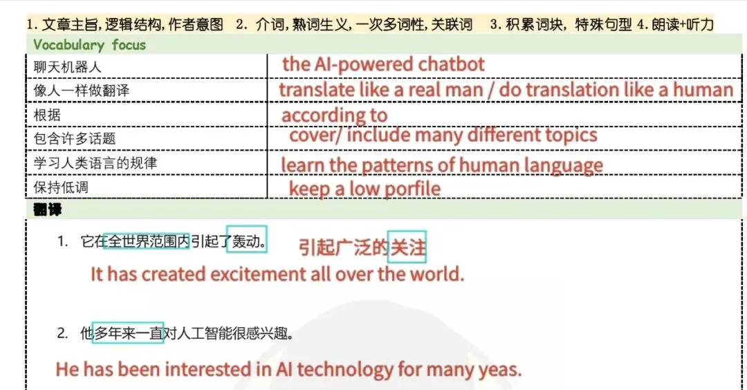 中考阅读＂答案全对＂背后的＂思维空白＂ 第5张