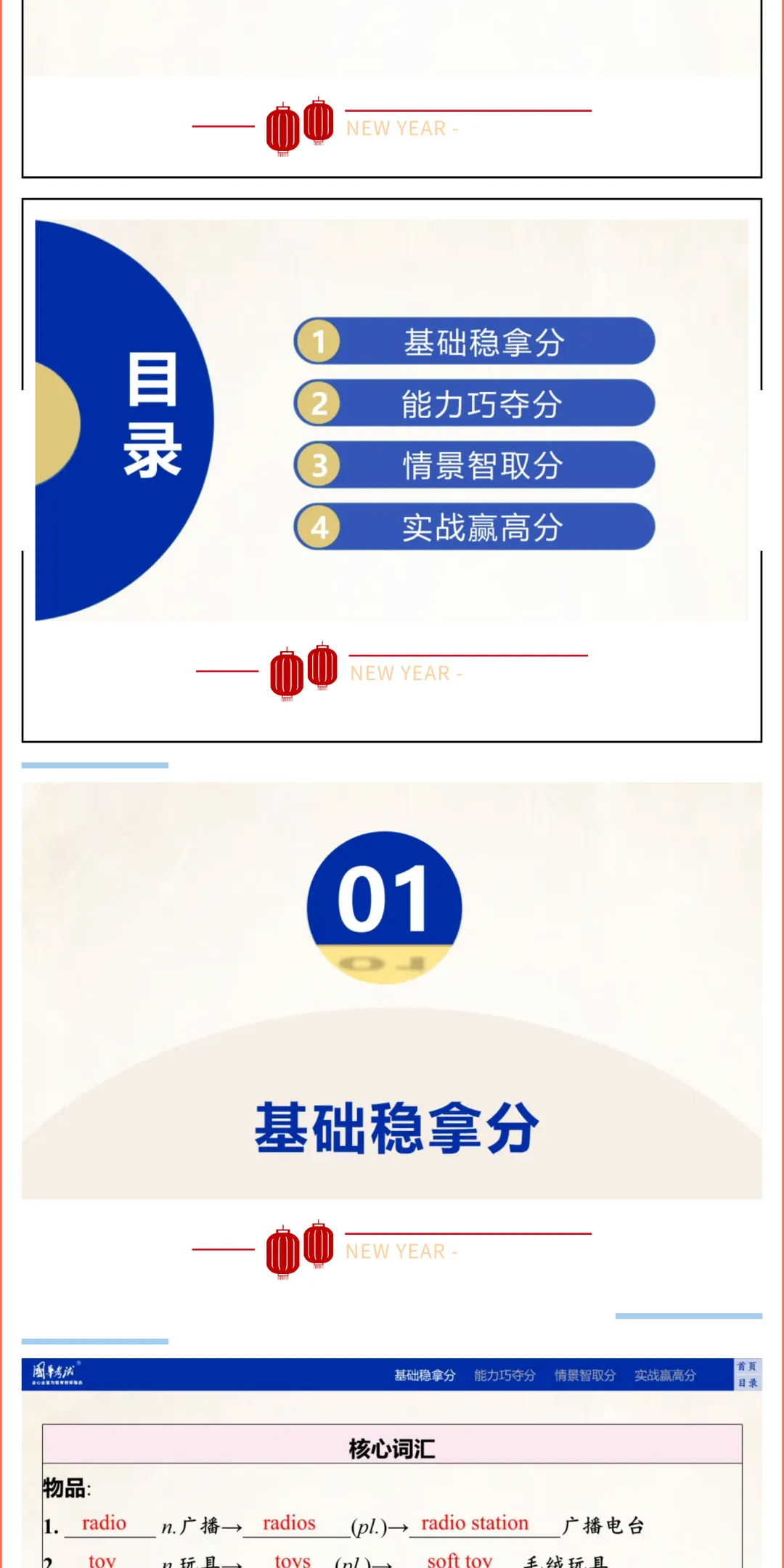 2026湖北版《解密中考• 英语》Theme 2 Keep Tidy—things around us 第3张