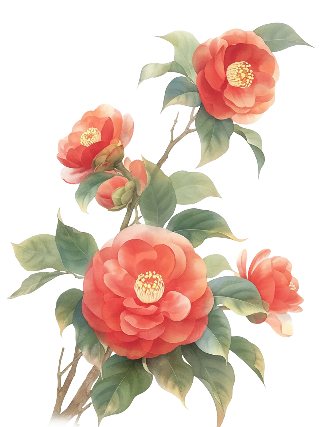 一眼惊艳,满屏考点——盘点《贺花神》中考高考涉及到的考点(下)(12月已全) 第28张 一眼惊艳,满屏考点——盘点《贺花神》中考高考涉及到的考点(下)(12月已全) 第28张