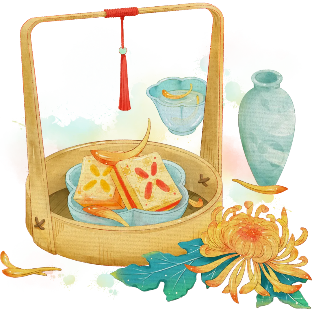 一眼惊艳,满屏考点——盘点《贺花神》中考高考涉及到的考点(下)(12月已全) 第48张 一眼惊艳,满屏考点——盘点《贺花神》中考高考涉及到的考点(下)(12月已全) 第48张