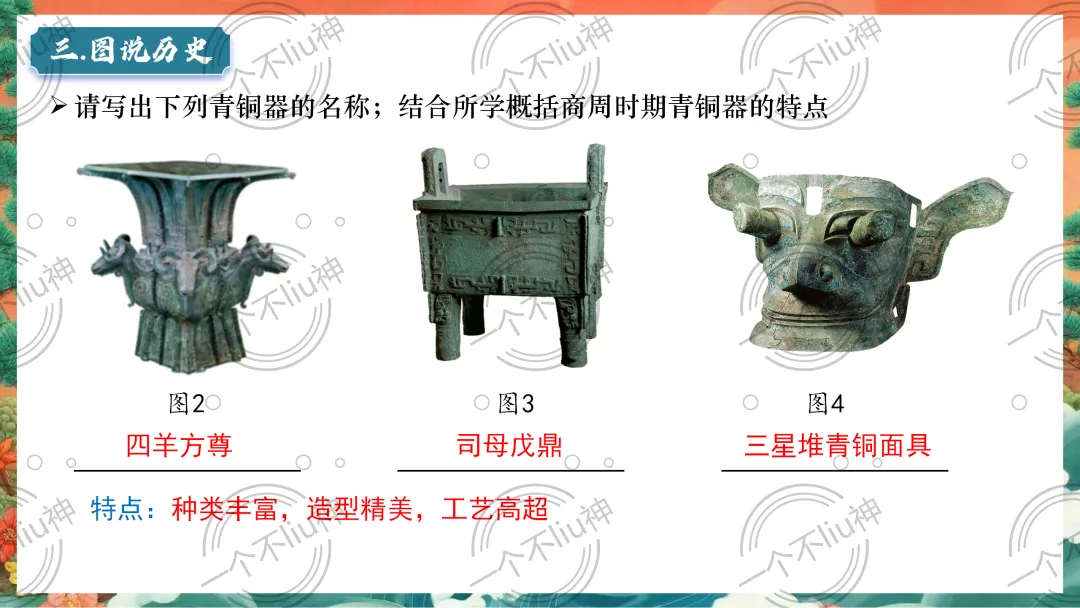 2026中考一轮-2夏商周时期:早期国家与社会变革 第20张 2026中考一轮-2夏商周时期:早期国家与社会变革 第20张