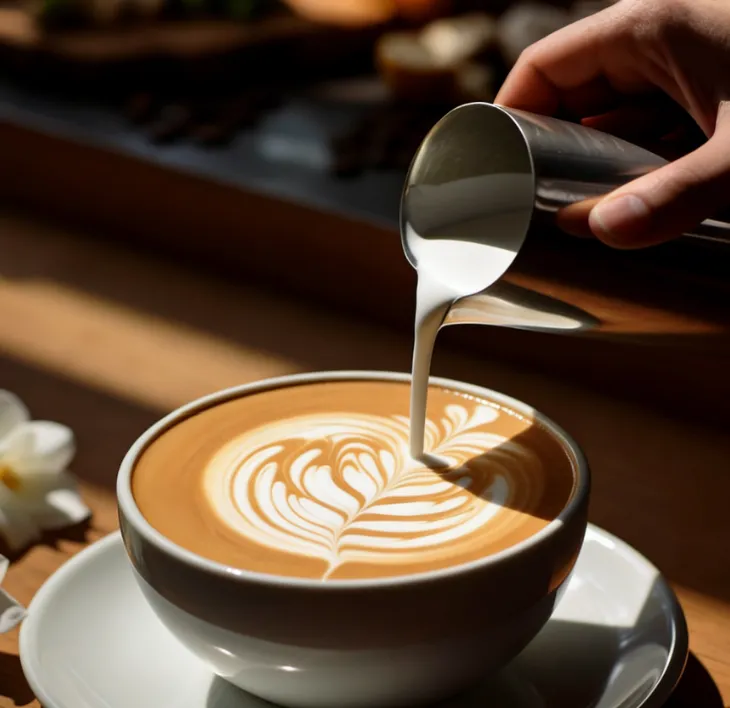 上海中考英语真题 2026上海浦东中考英语一模 Art in a cup |映雪英语 Reading Explorer RE 原版阅读 第5张 上海中考英语真题 2026上海浦东中考英语一模 Art in a cup |映雪英语 Reading Explorer RE 原版阅读 第5张