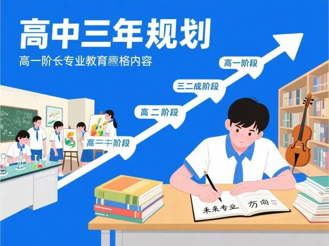 家长必读:2026中考改革下,如何帮孩子规划＂最优＂升学路径? 第7张