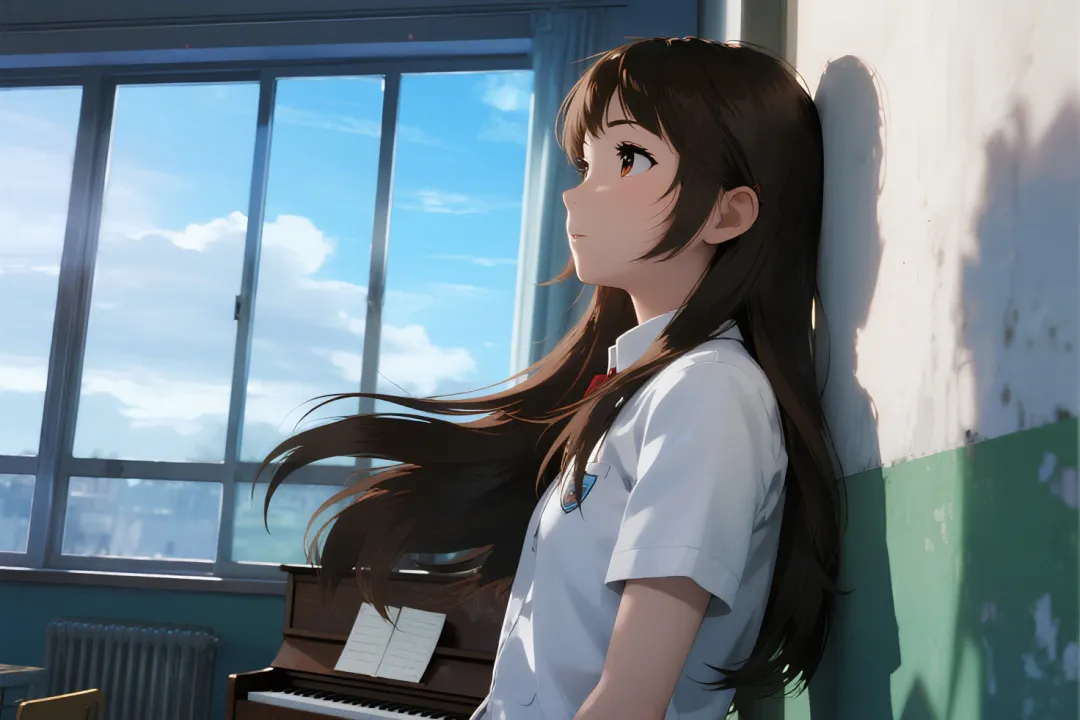 近五年中考语文作文:2021年常州《音乐让这一刻闪闪发光》 第6张