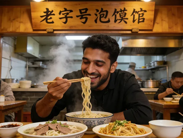 【2026】陕西中考英语试卷示例(一)听力在线练 (含音频+听力材料+完整试题+答案) 第11张