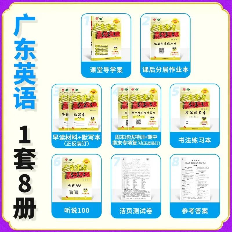 别再让孩子死记硬背!站在中考看初中英语 第11张