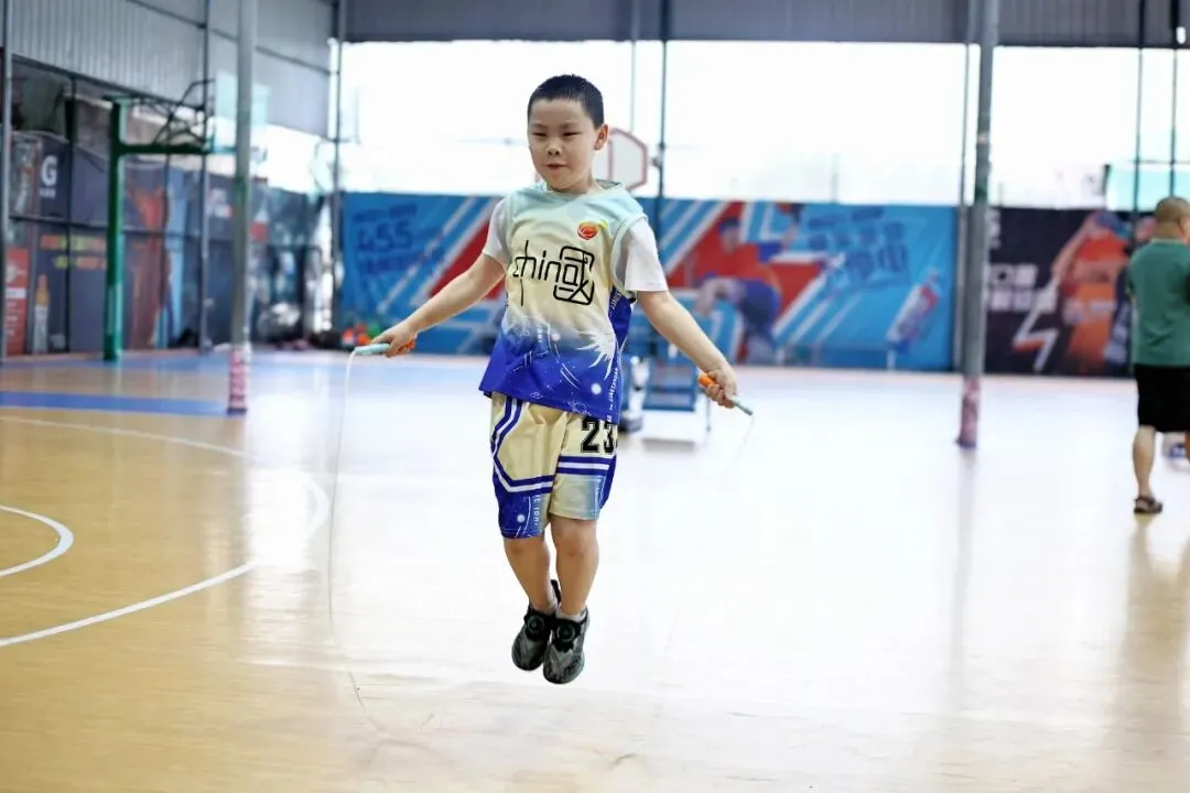 跳绳、跳远、实心球——中考体育三大项,超越篮球一站式全搞定! 第9张